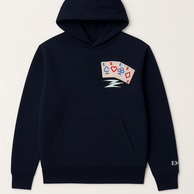 EMI Sweatshirt in Black